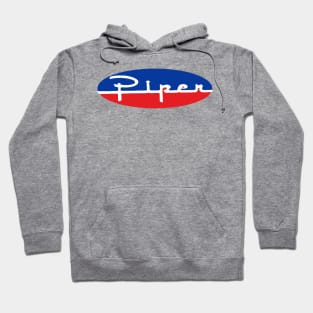 Piper Aircraft USA Hoodie